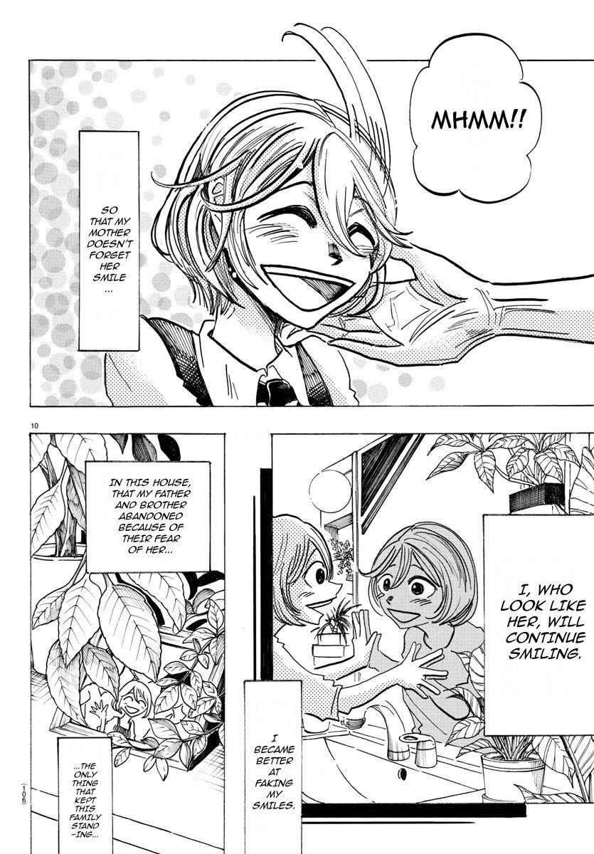 Sanda Chap 30 - Next Chap 31