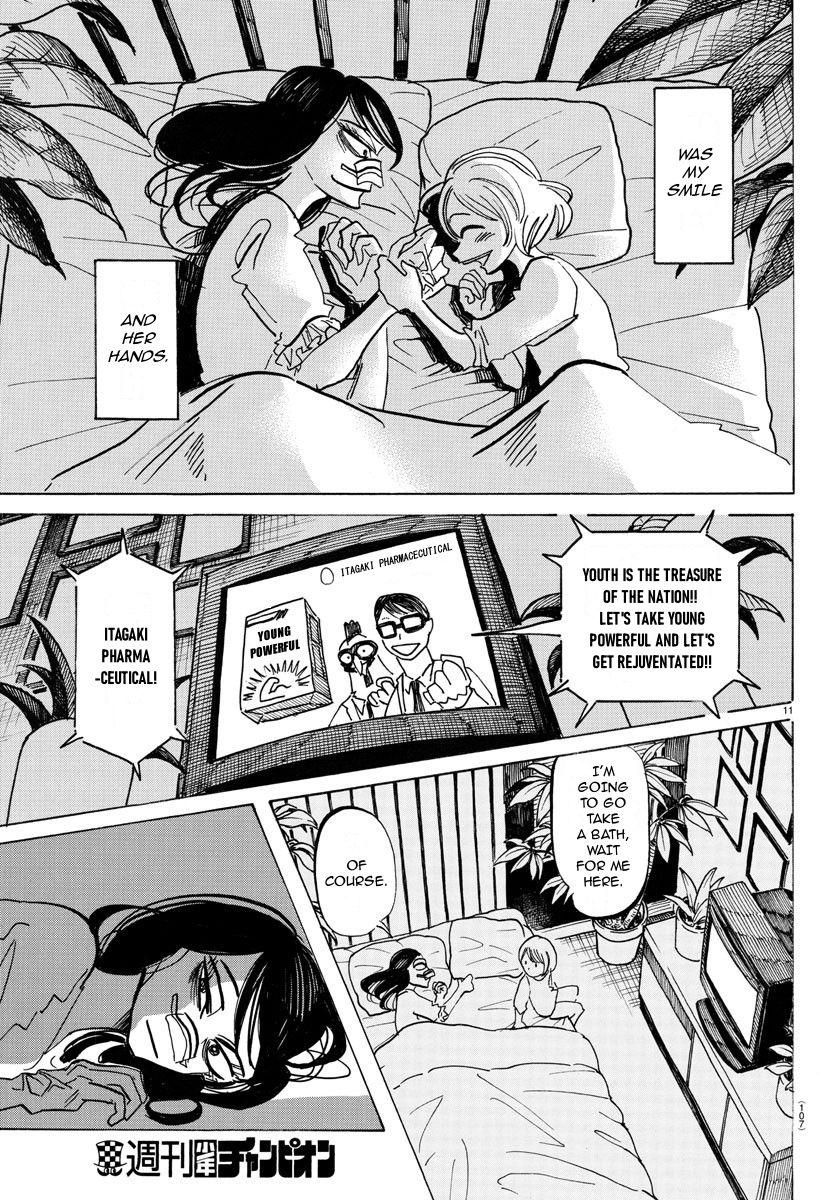 Sanda Chap 30 - Next Chap 31