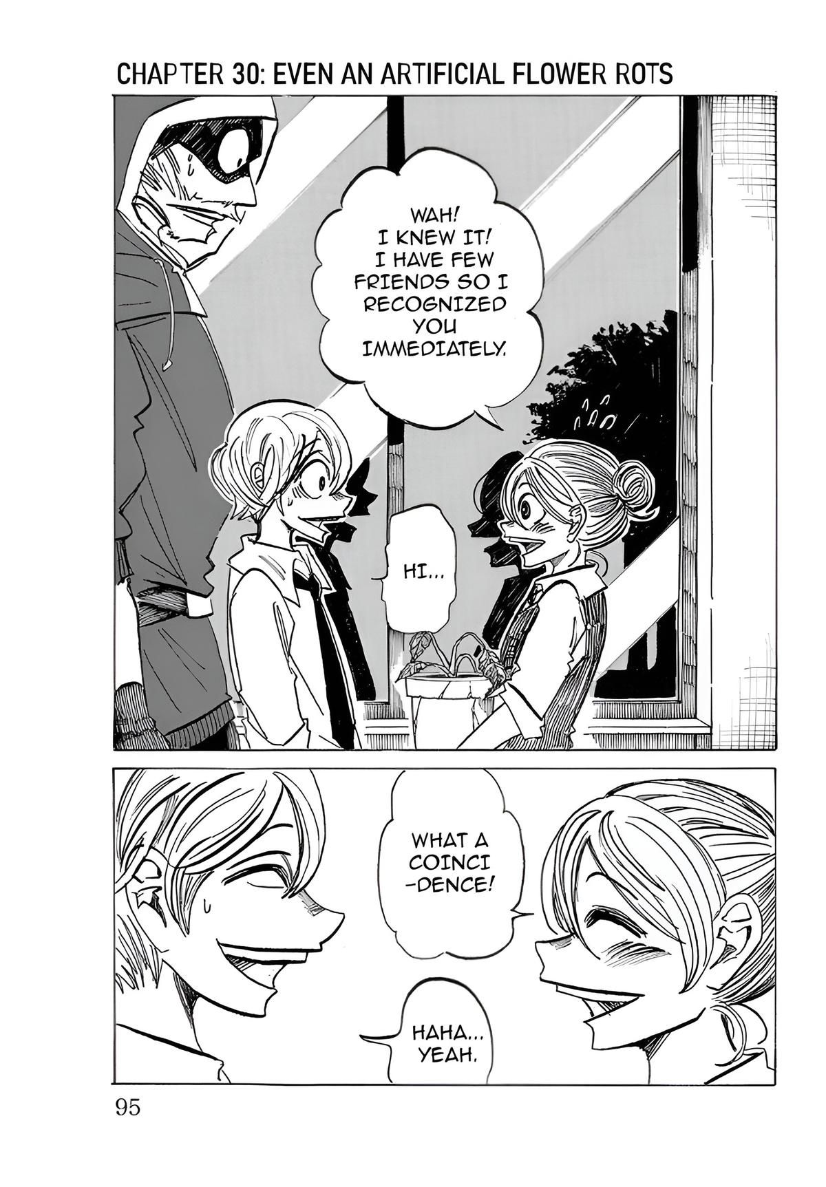 Sanda Chap 30 - Next Chap 31