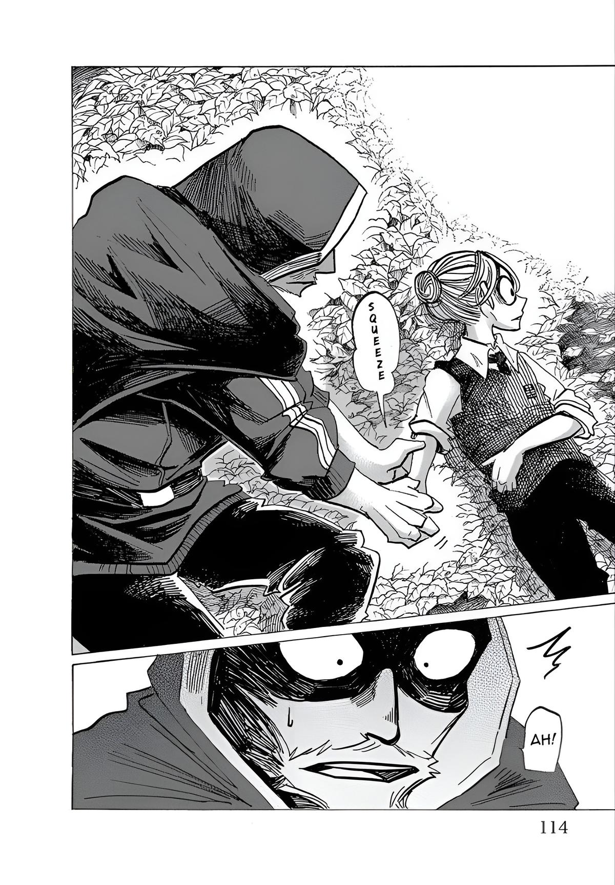 Sanda Chap 30 - Next Chap 31