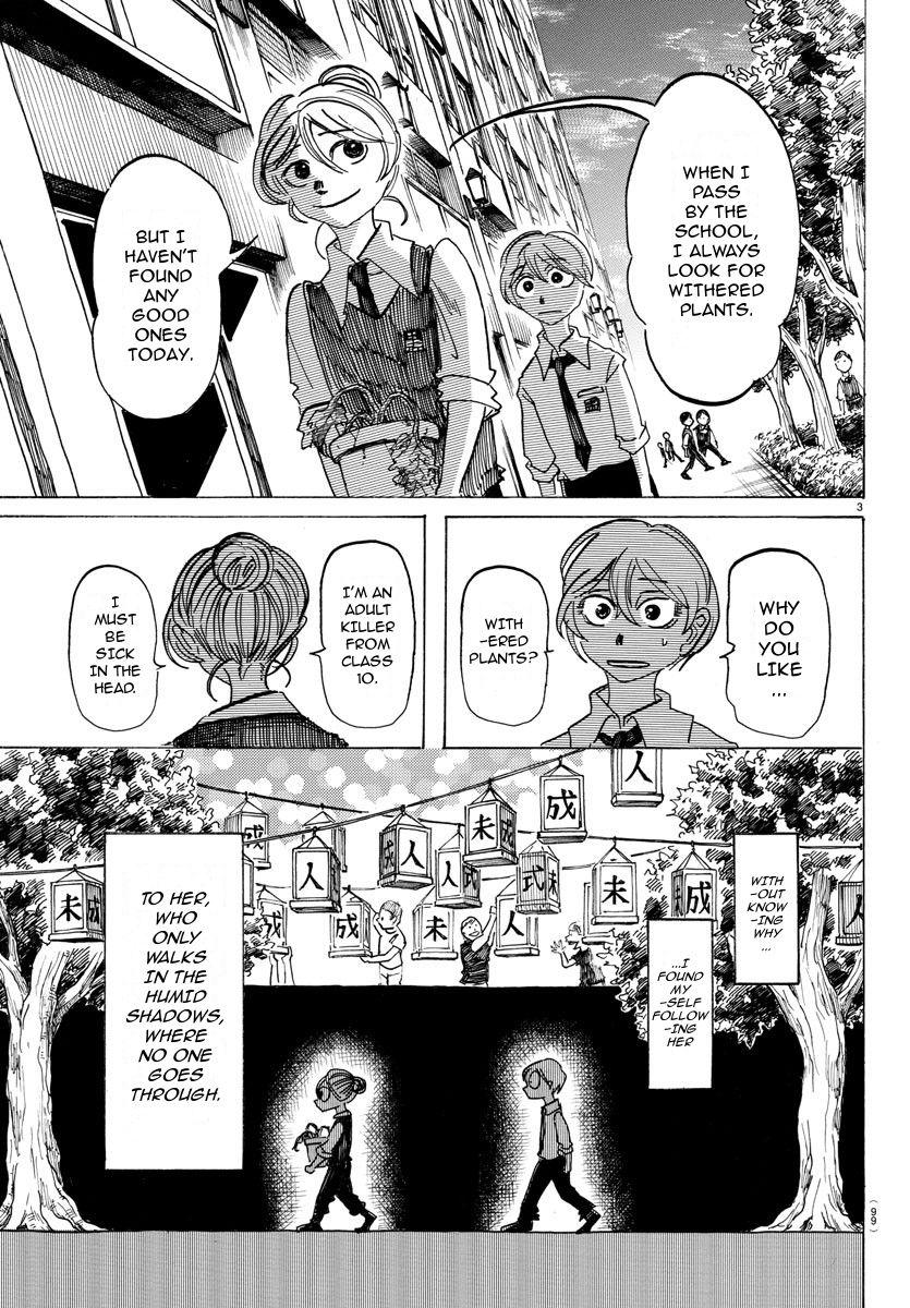 Sanda Chap 30 - Next Chap 31