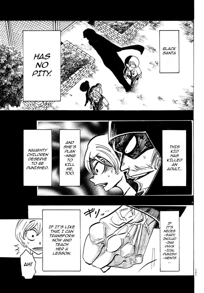 Sanda Chap 30 - Next Chap 31