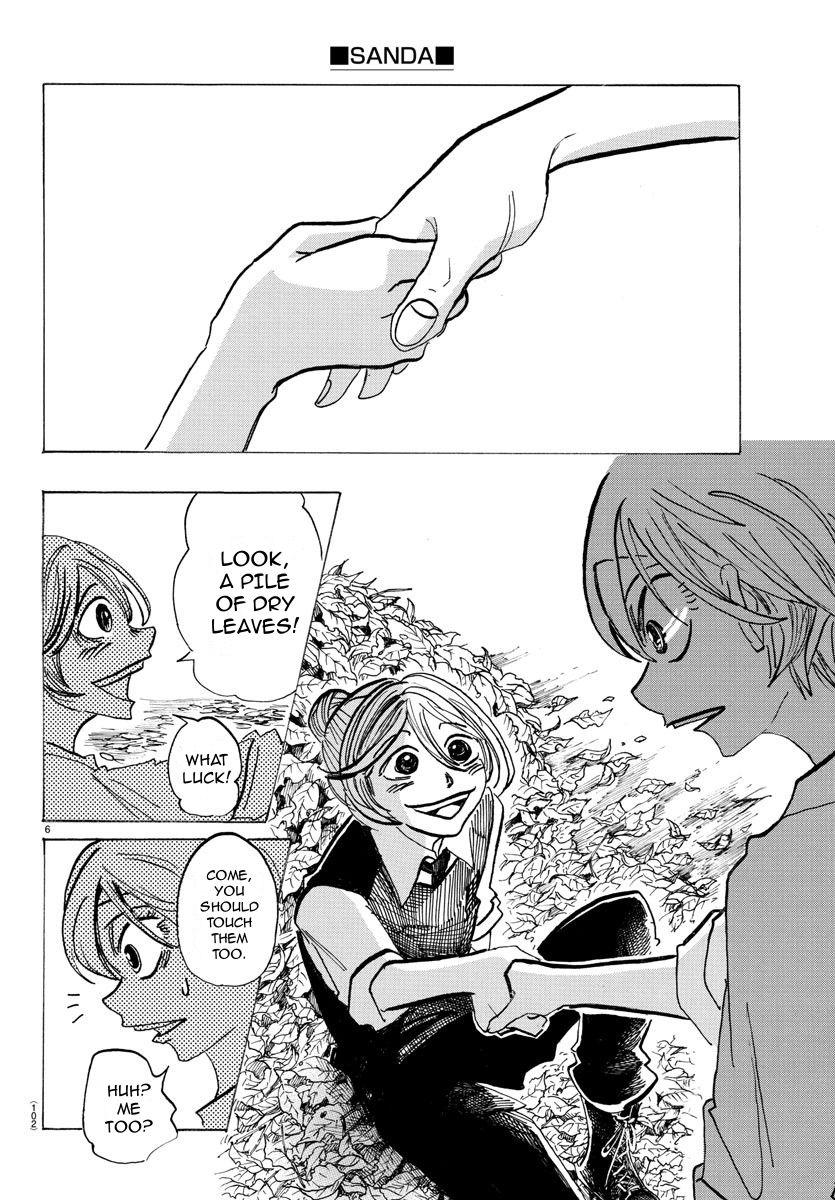 Sanda Chap 30 - Next Chap 31