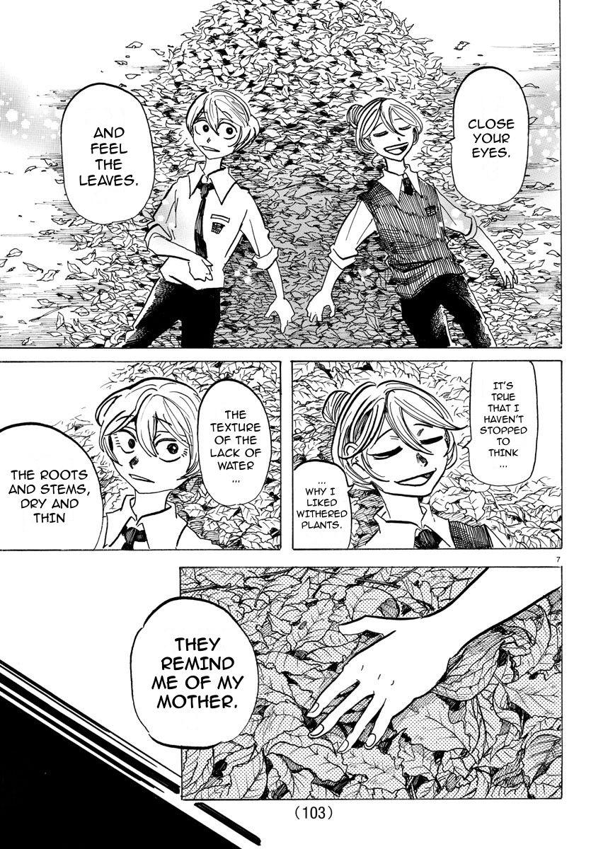 Sanda Chap 30 - Next Chap 31