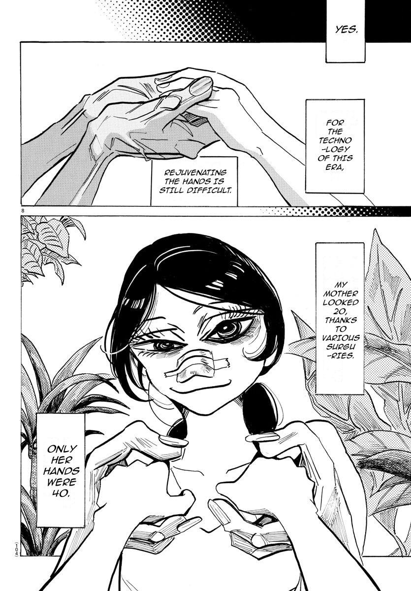 Sanda Chap 30 - Next Chap 31