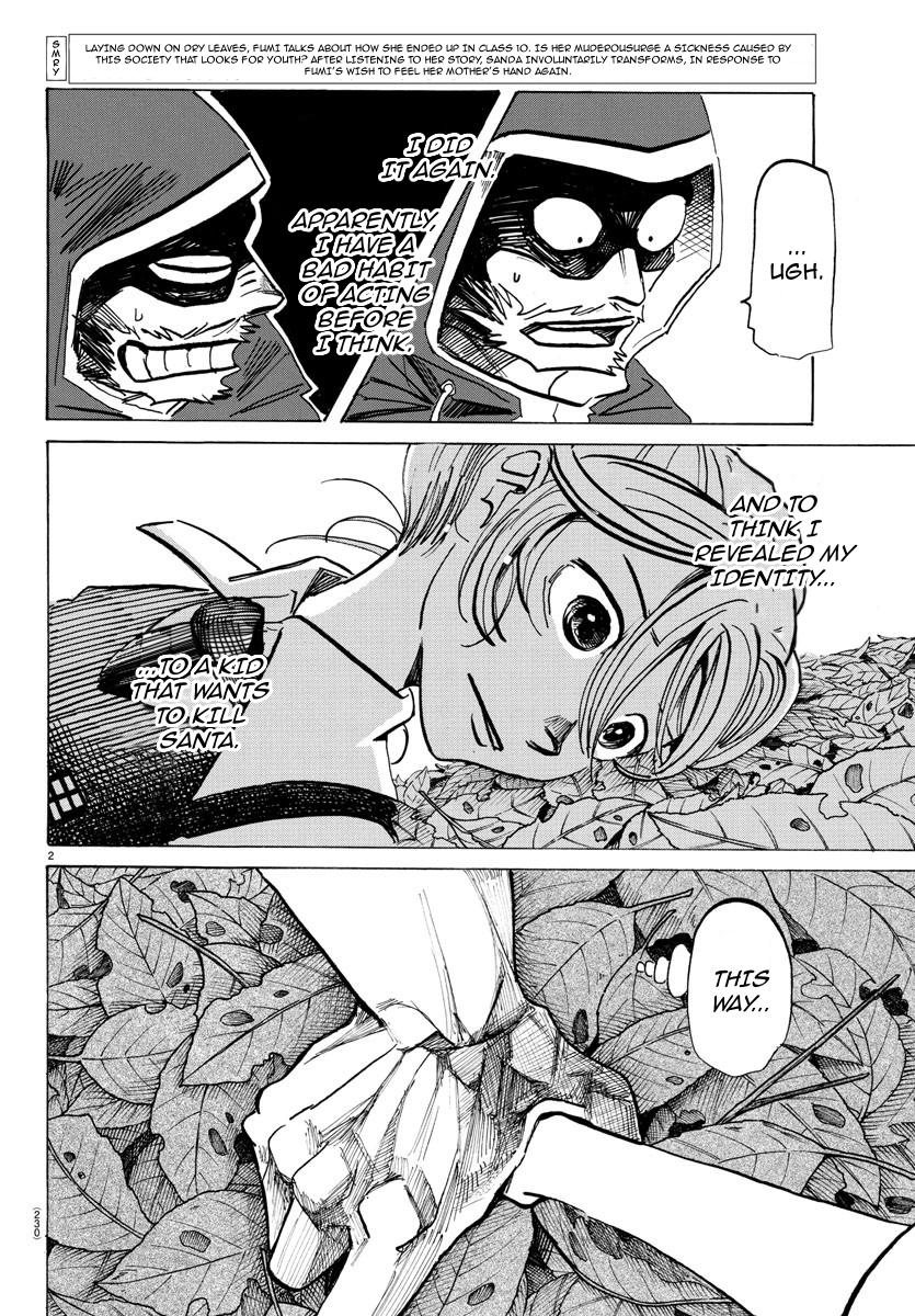 Sanda Chap 31 - Next Chap 32