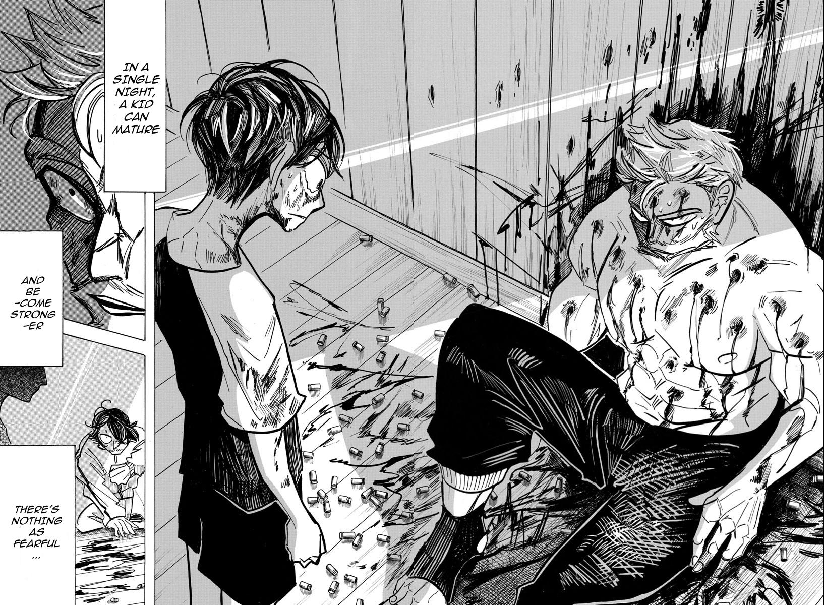 Sanda Chap 31 - Next Chap 32