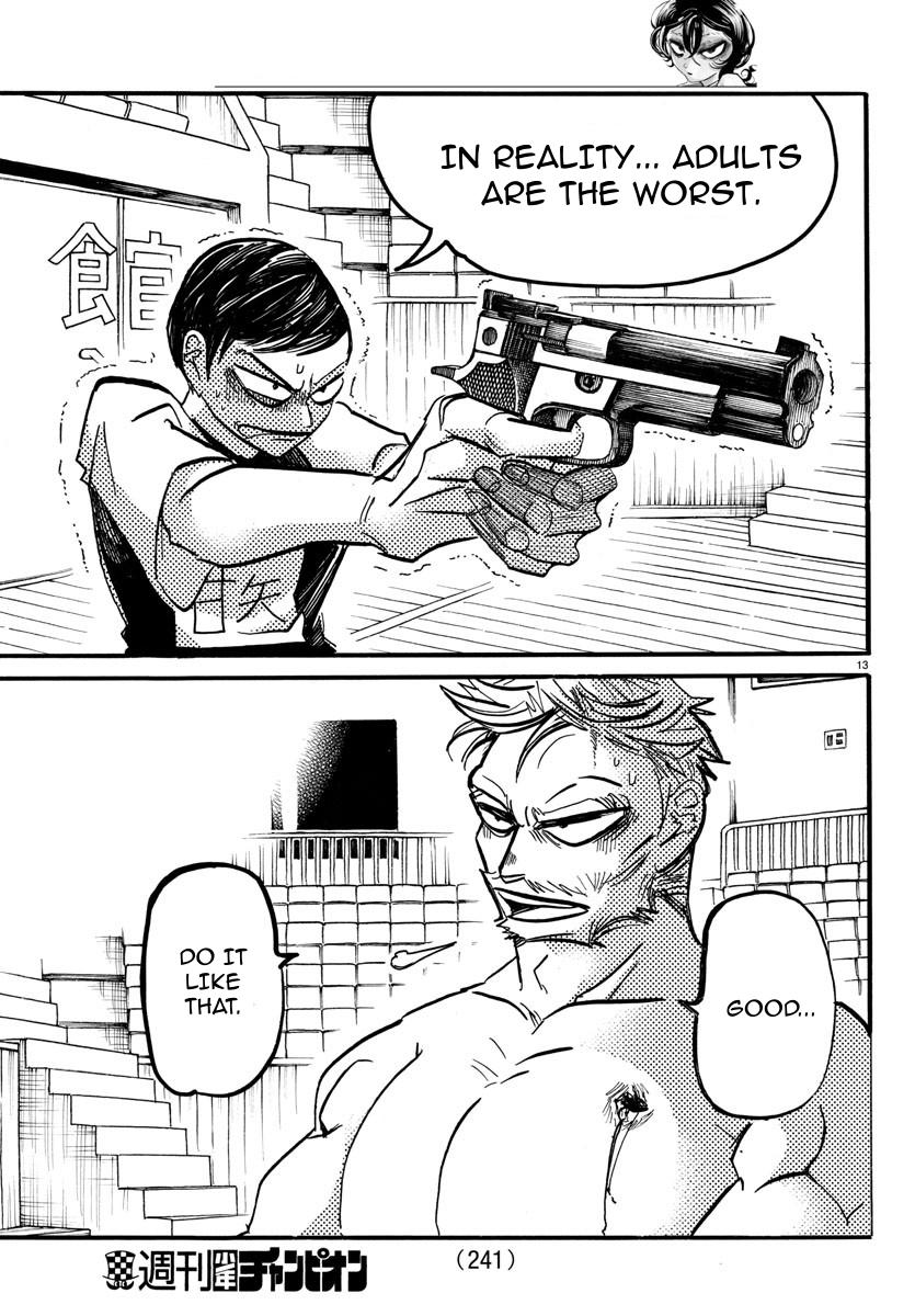 Sanda Chap 31 - Next Chap 32