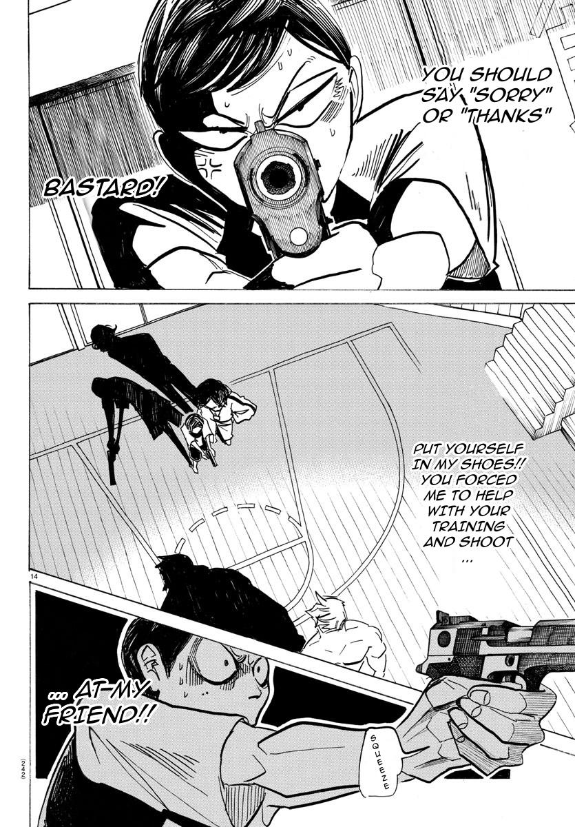 Sanda Chap 31 - Next Chap 32