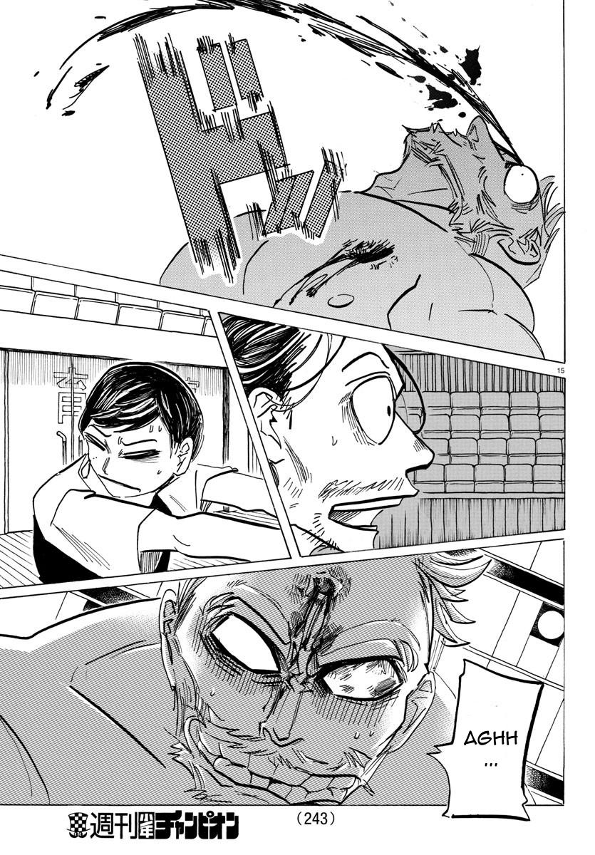 Sanda Chap 31 - Next Chap 32