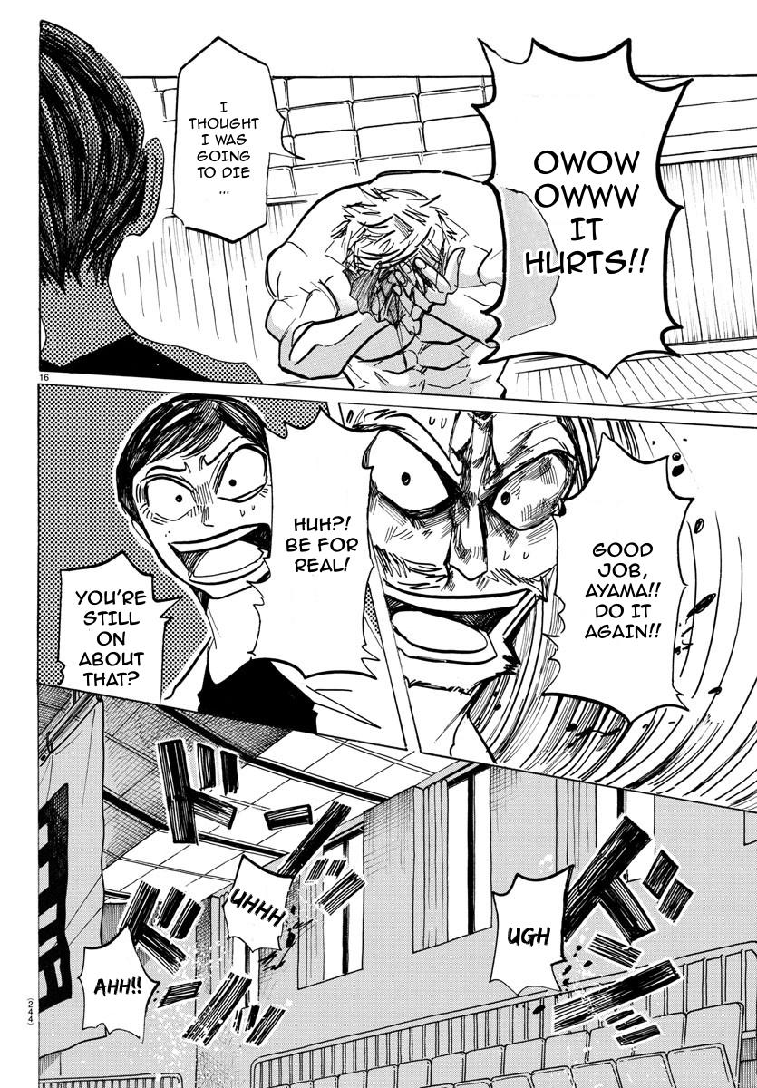 Sanda Chap 31 - Next Chap 32