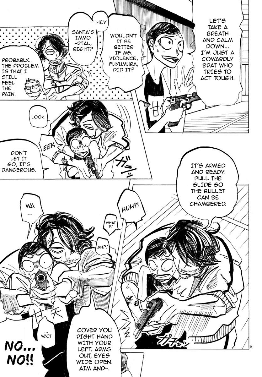 Sanda Chap 31 - Next Chap 32