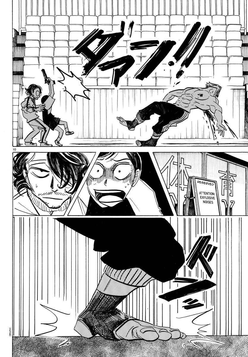 Sanda Chap 31 - Next Chap 32