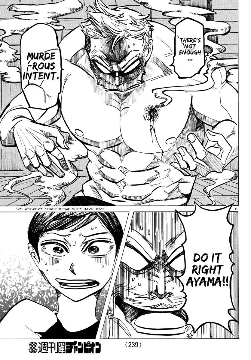 Sanda Chap 31 - Next Chap 32