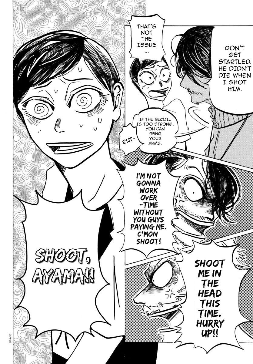 Sanda Chap 31 - Next Chap 32