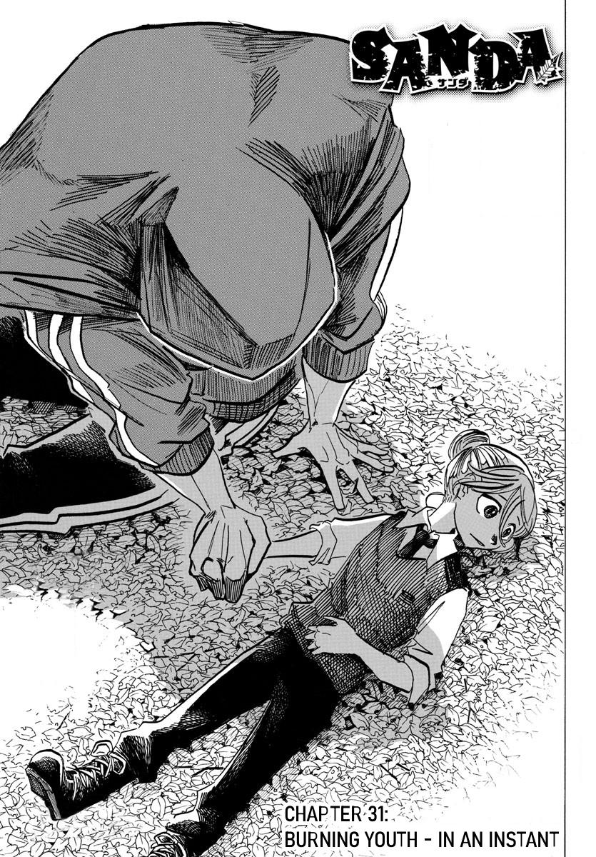 Sanda Chap 31 - Next Chap 32