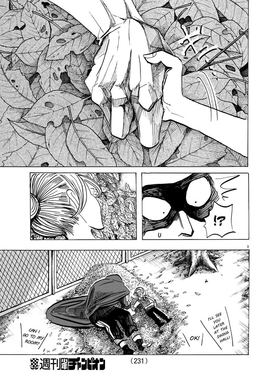 Sanda Chap 31 - Next Chap 32