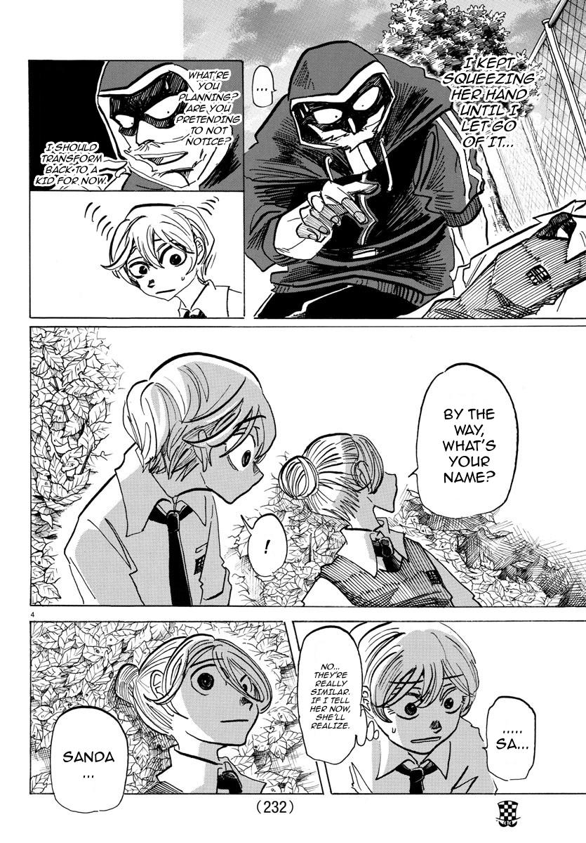 Sanda Chap 31 - Next Chap 32
