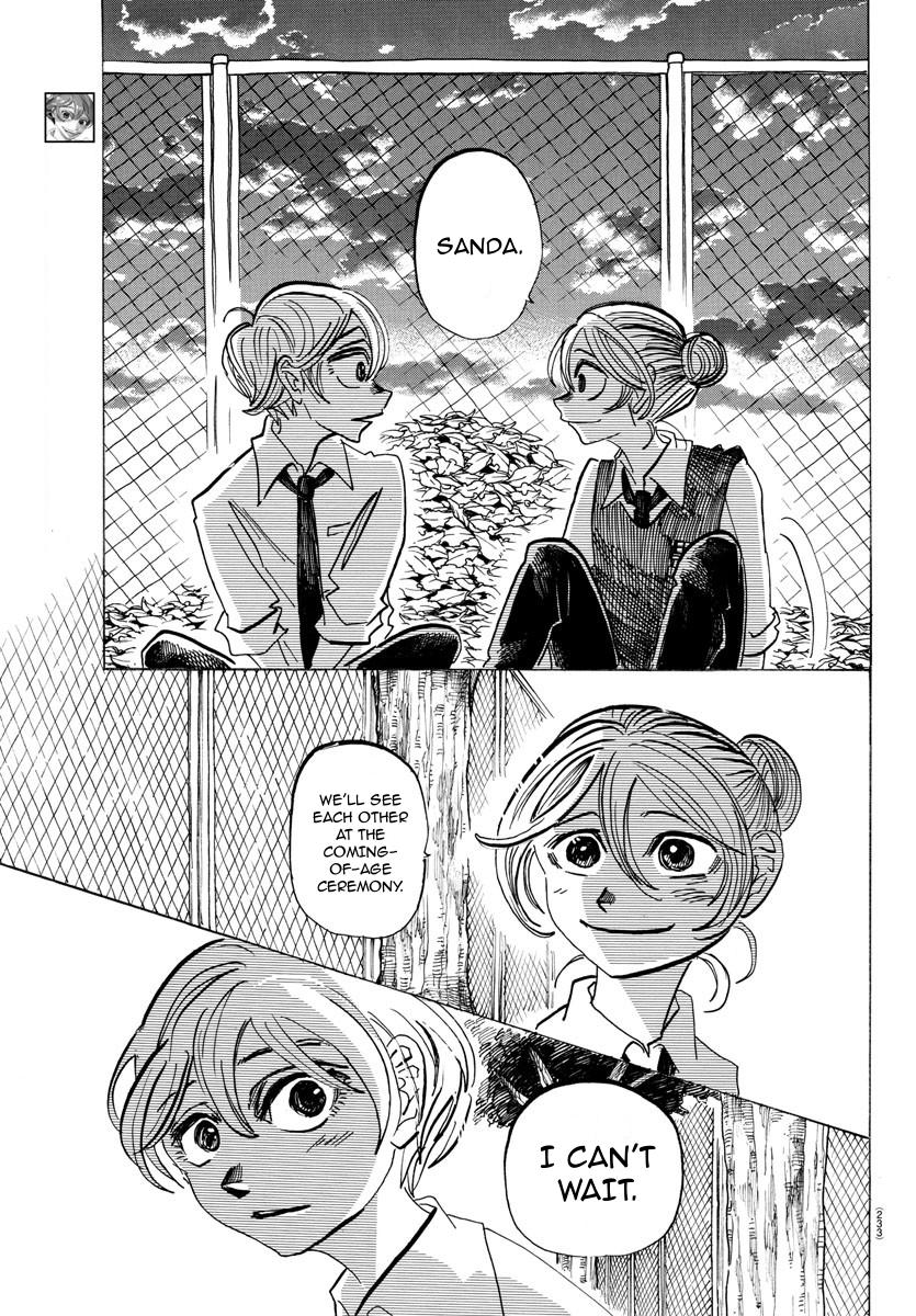 Sanda Chap 31 - Next Chap 32