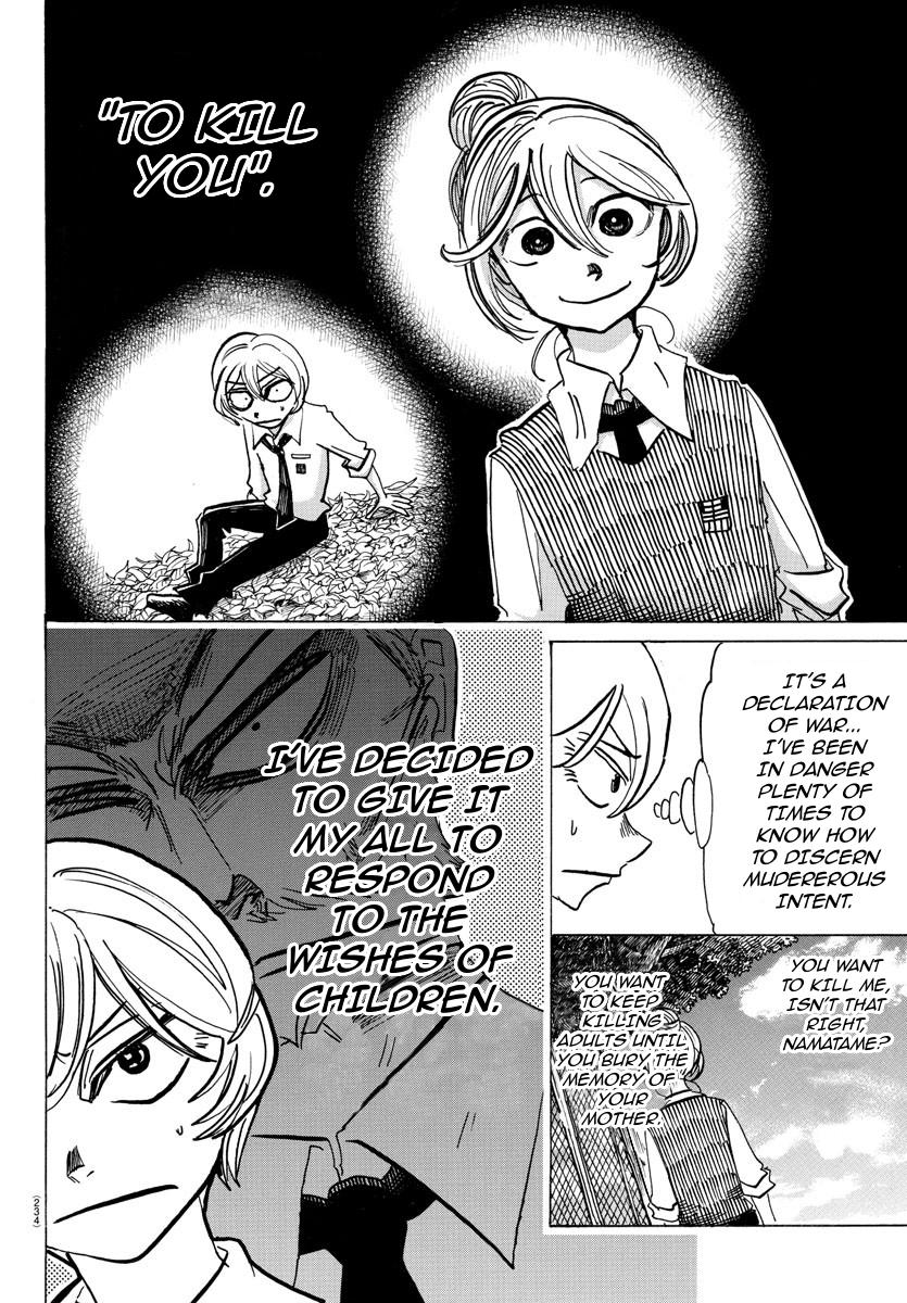 Sanda Chap 31 - Next Chap 32