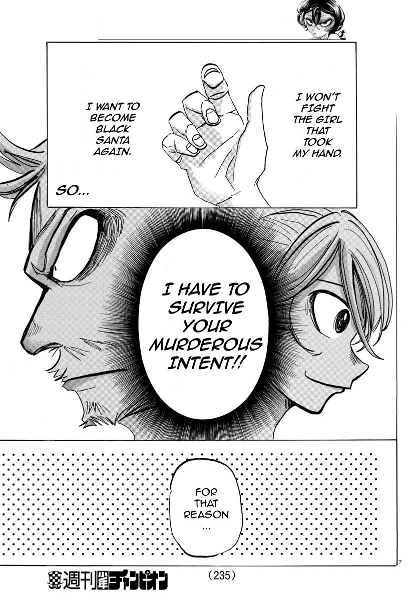 Sanda Chap 31 - Next Chap 32