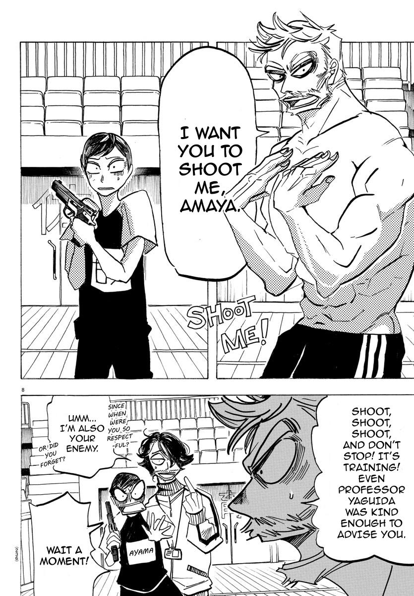 Sanda Chap 31 - Next Chap 32