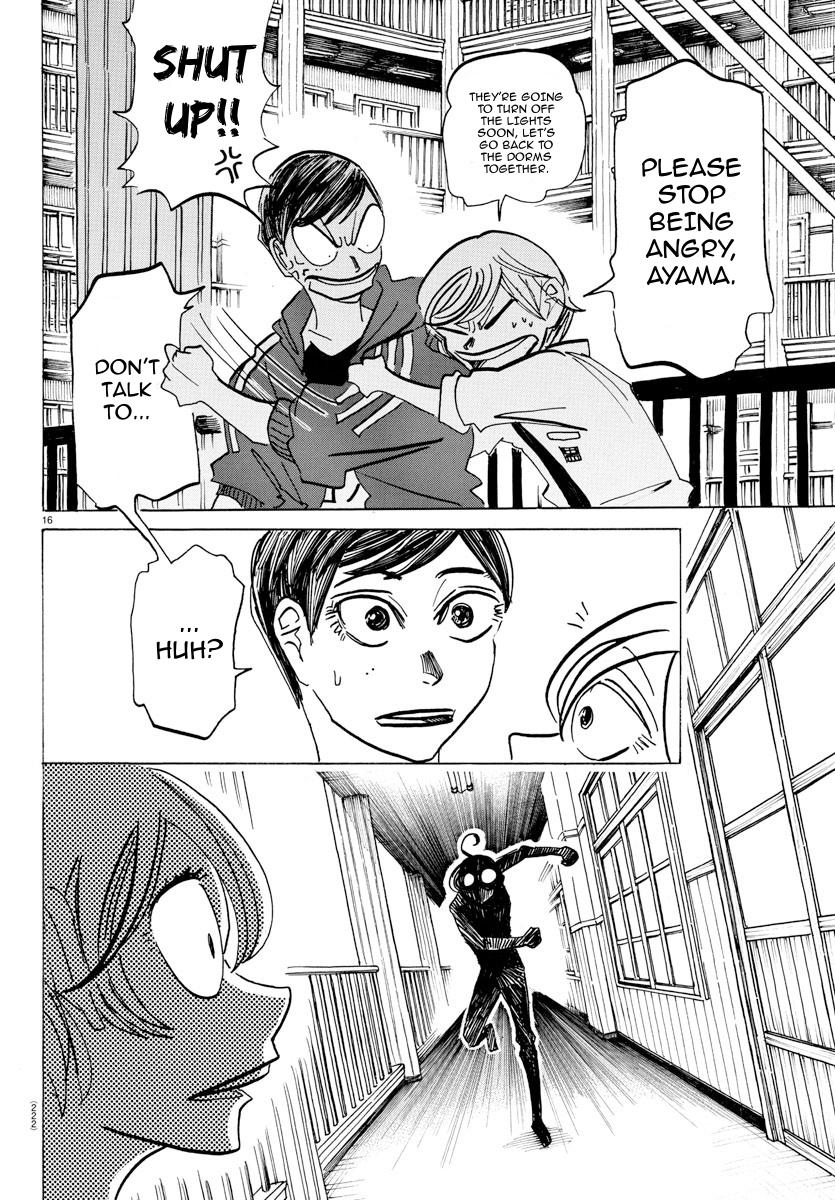 Sanda Chap 32 - Next Chap 33