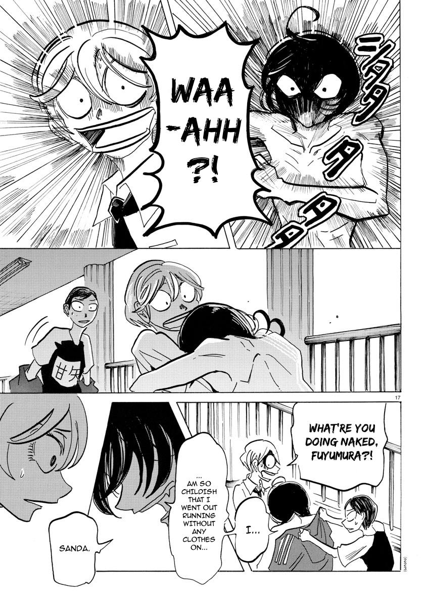 Sanda Chap 32 - Next Chap 33