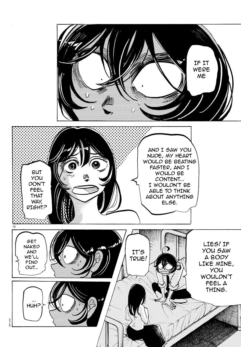 Sanda Chap 32 - Next Chap 33