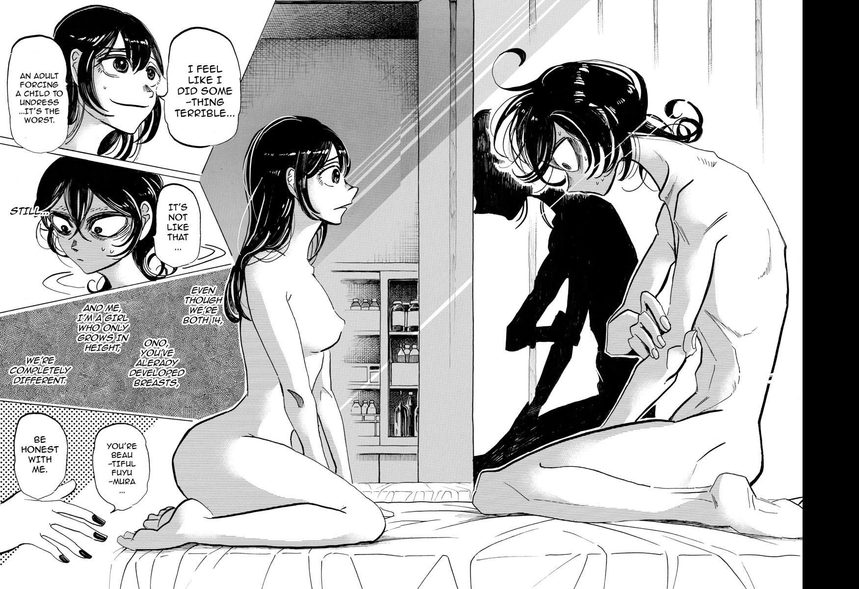 Sanda Chap 32 - Next Chap 33