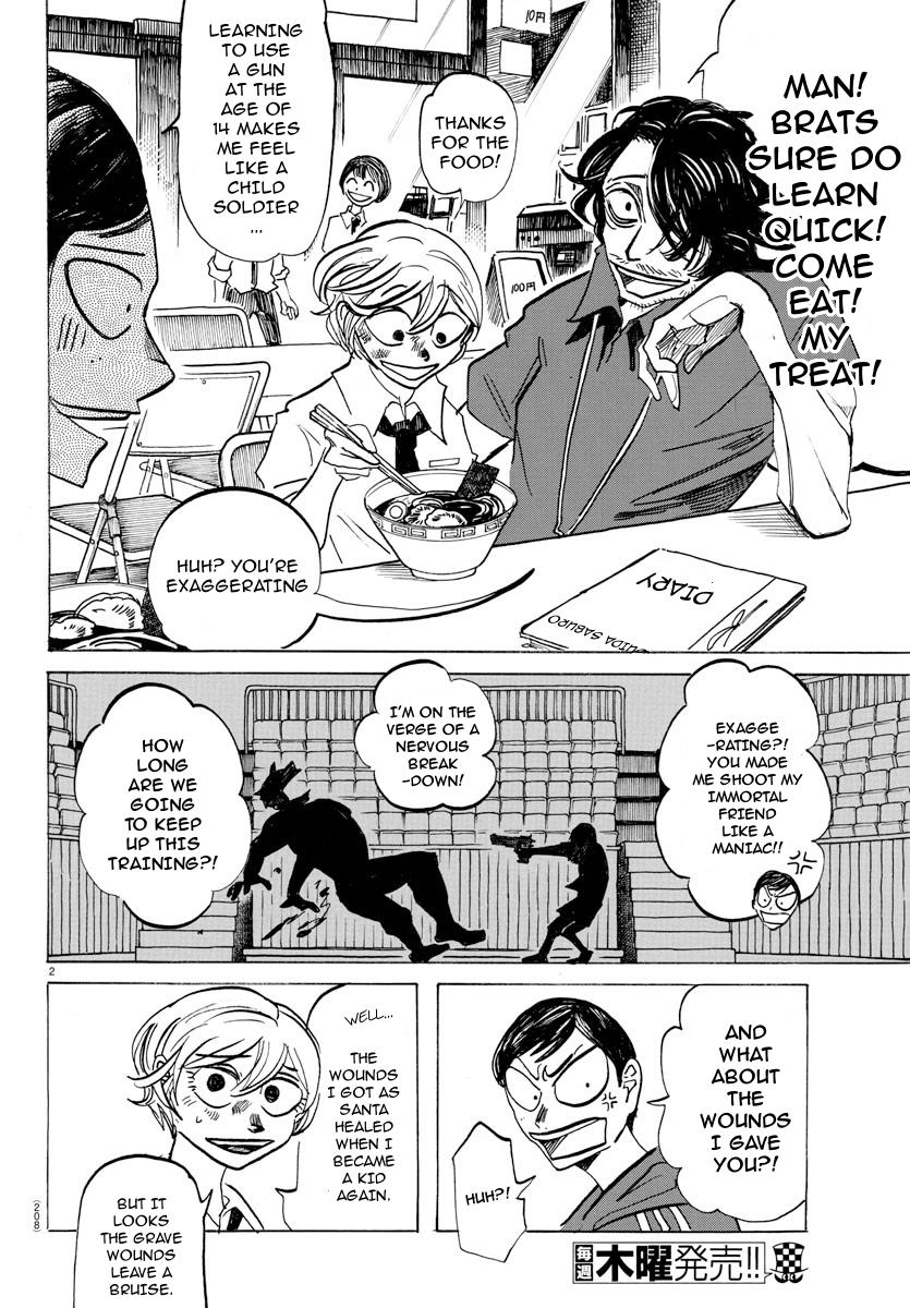 Sanda Chap 32 - Next Chap 33