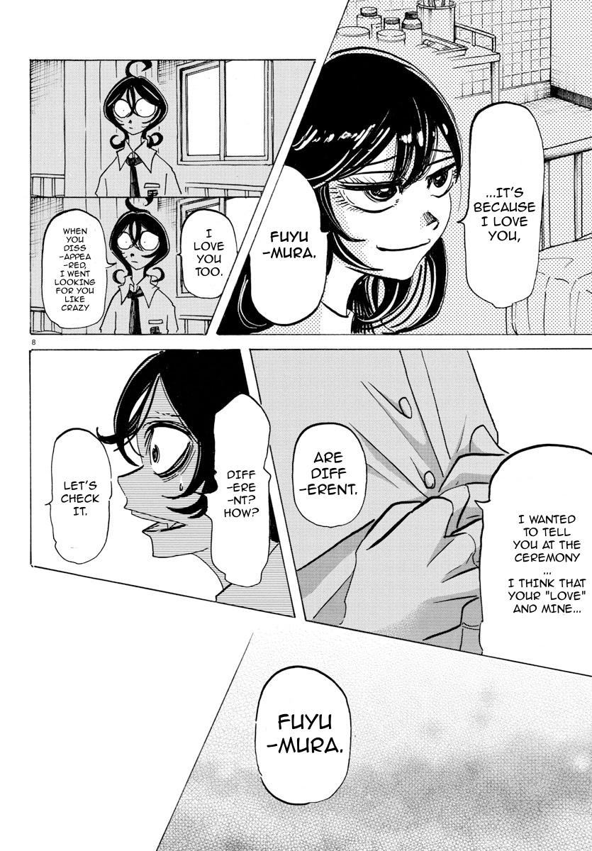 Sanda Chap 32 - Next Chap 33