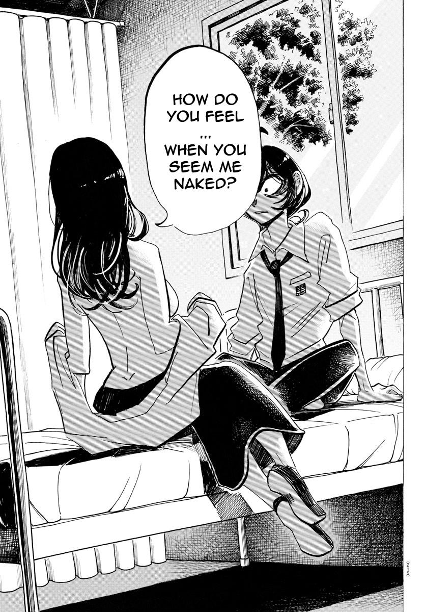 Sanda Chap 32 - Next Chap 33