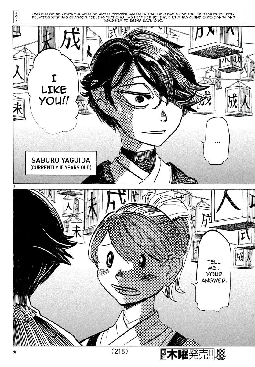 Sanda Chap 33 - Next Chap 34