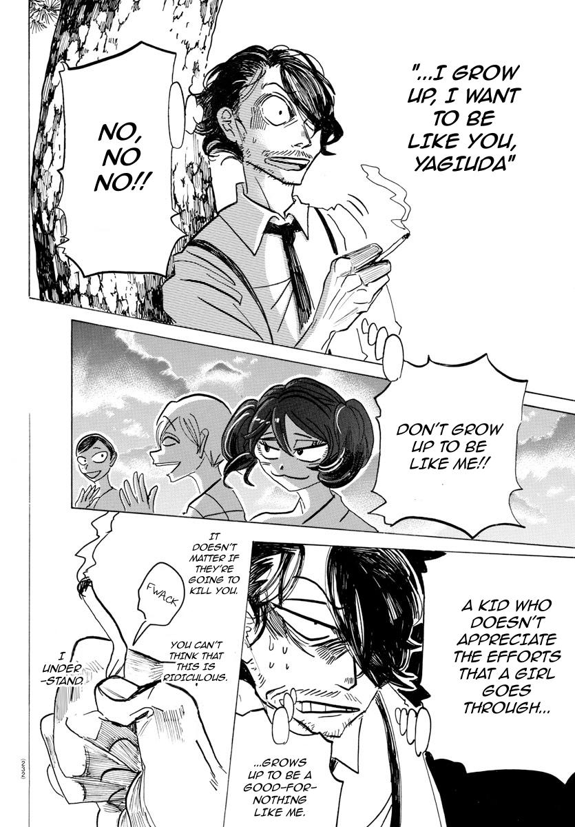 Sanda Chap 33 - Next Chap 34