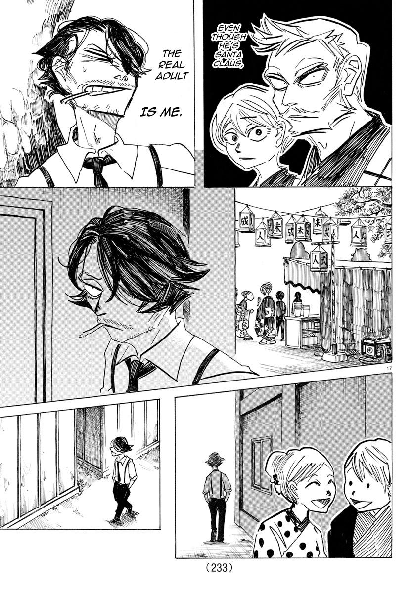 Sanda Chap 33 - Next Chap 34