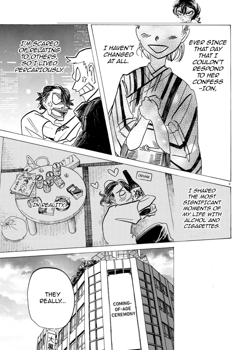 Sanda Chap 33 - Next Chap 34