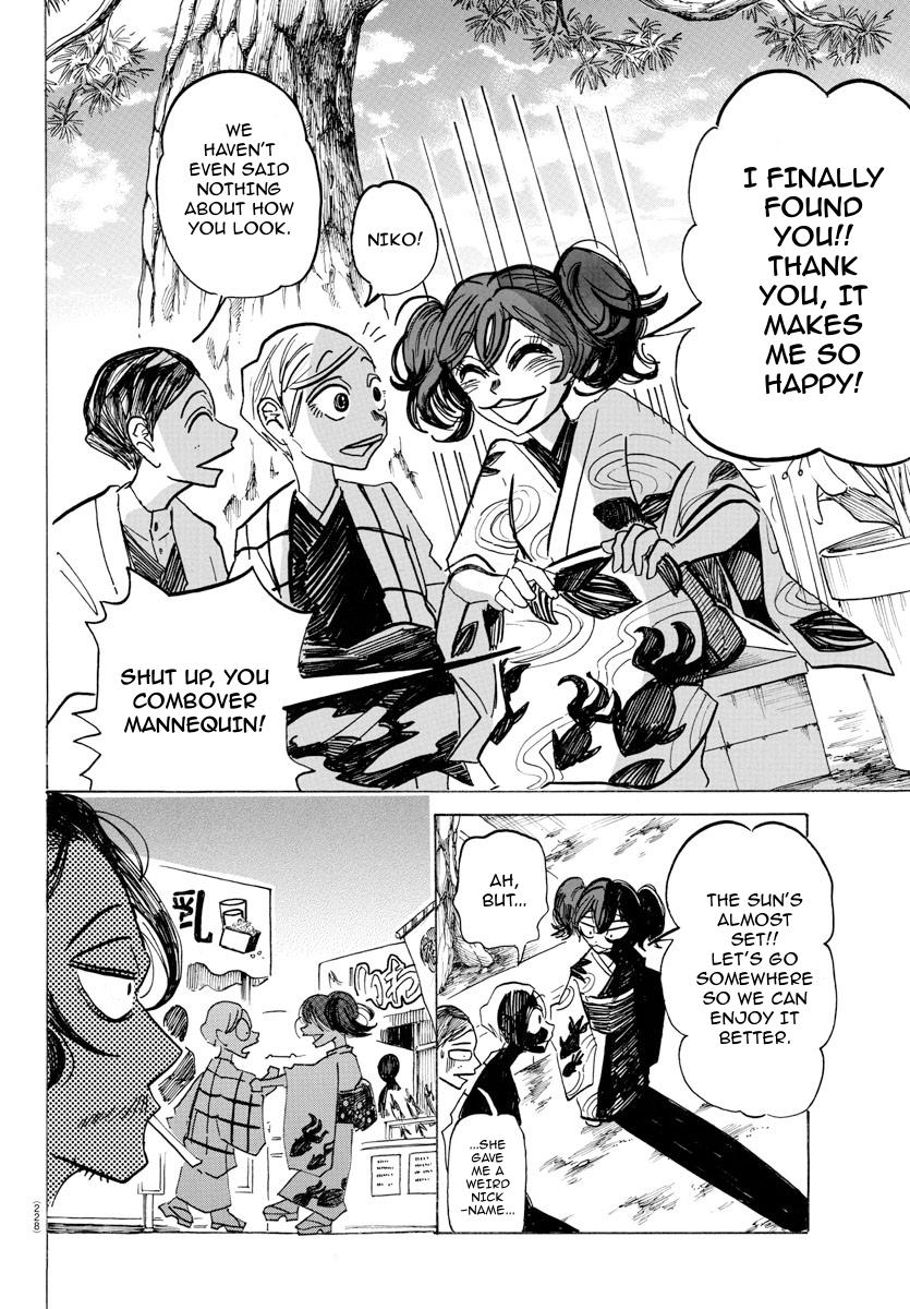 Sanda Chap 33 - Next Chap 34