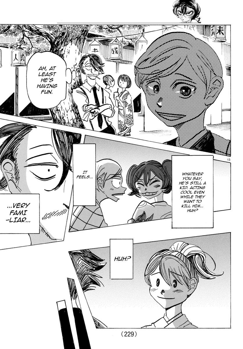 Sanda Chap 33 - Next Chap 34