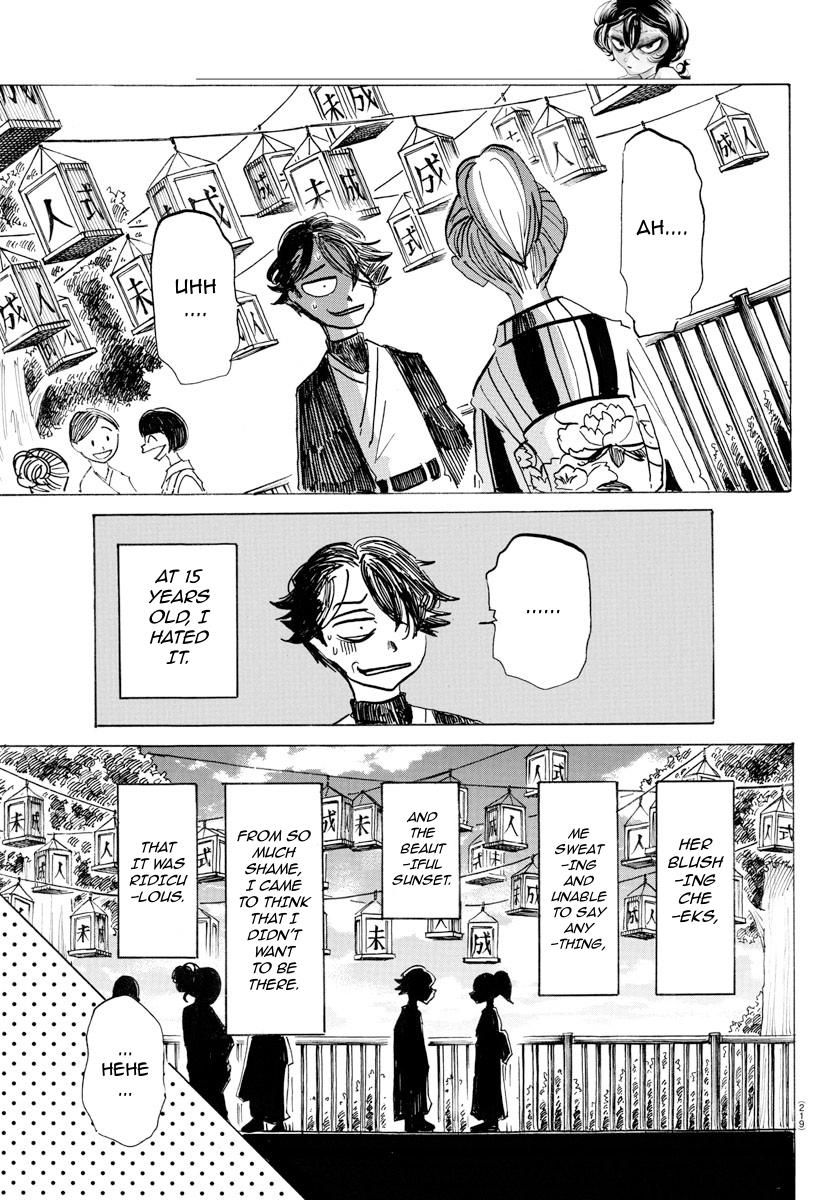 Sanda Chap 33 - Next Chap 34