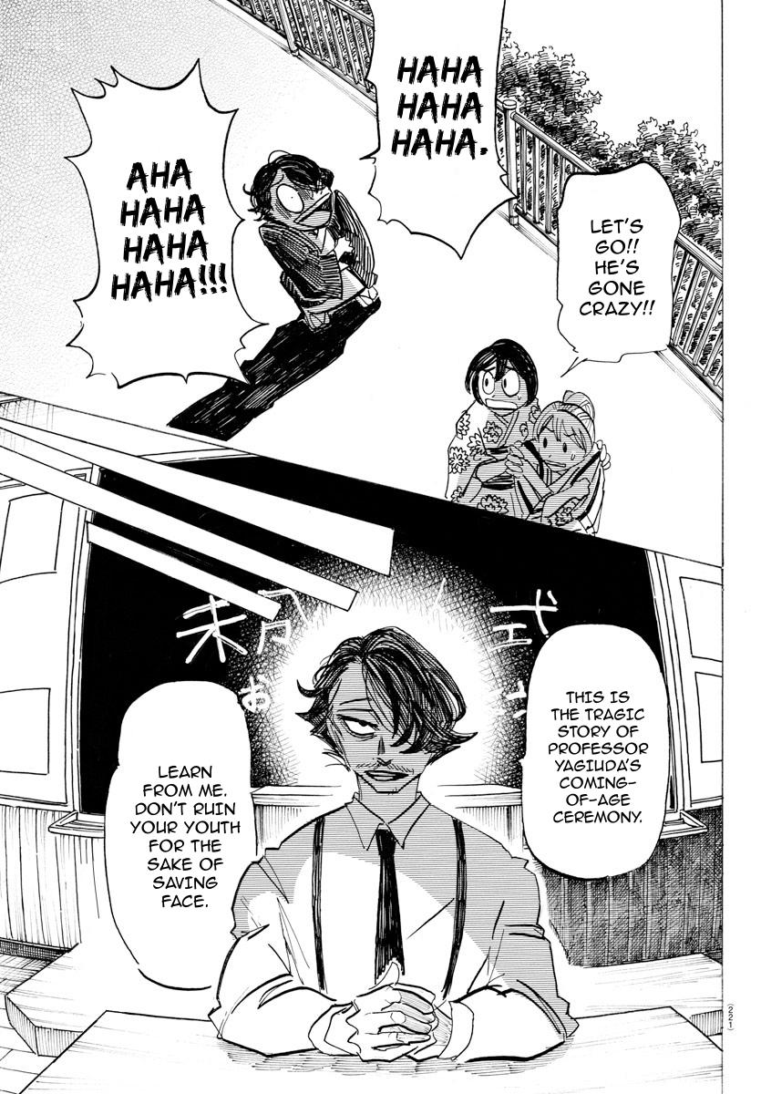 Sanda Chap 33 - Next Chap 34