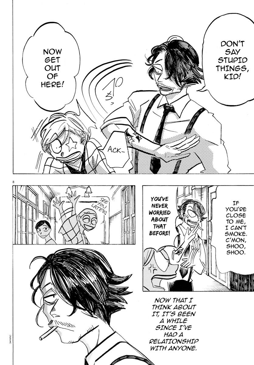 Sanda Chap 33 - Next Chap 34