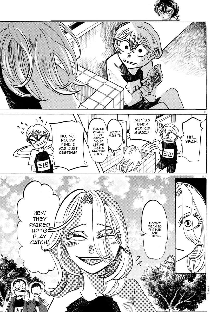 Sanda Chap 47 - Next Chap 48