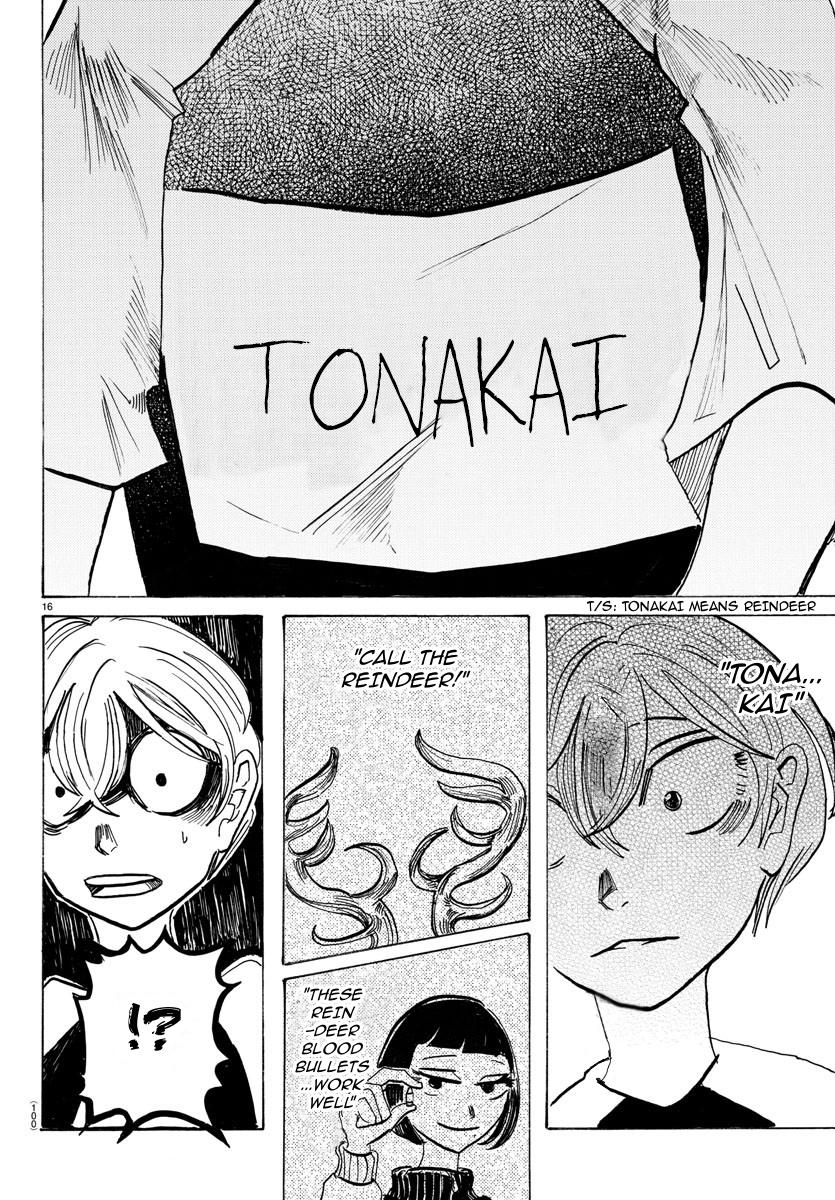Sanda Chap 47 - Next Chap 48