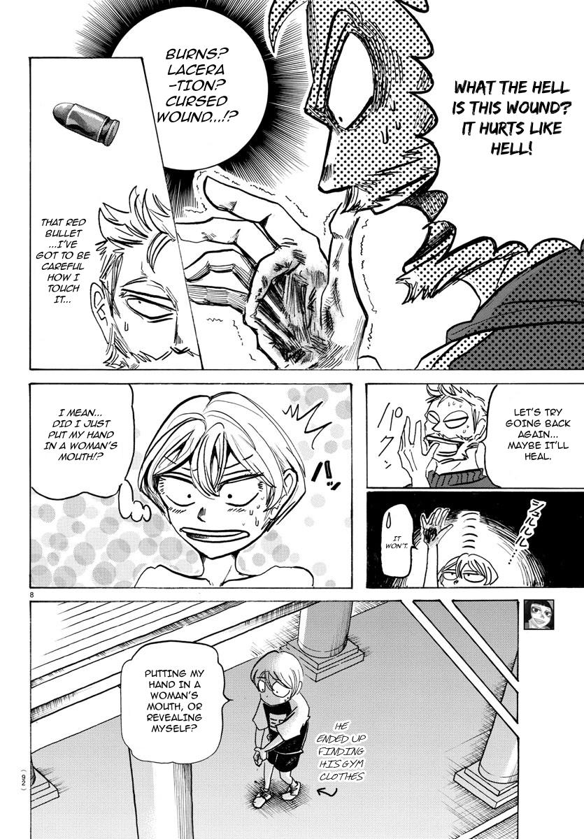 Sanda Chap 47 - Next Chap 48