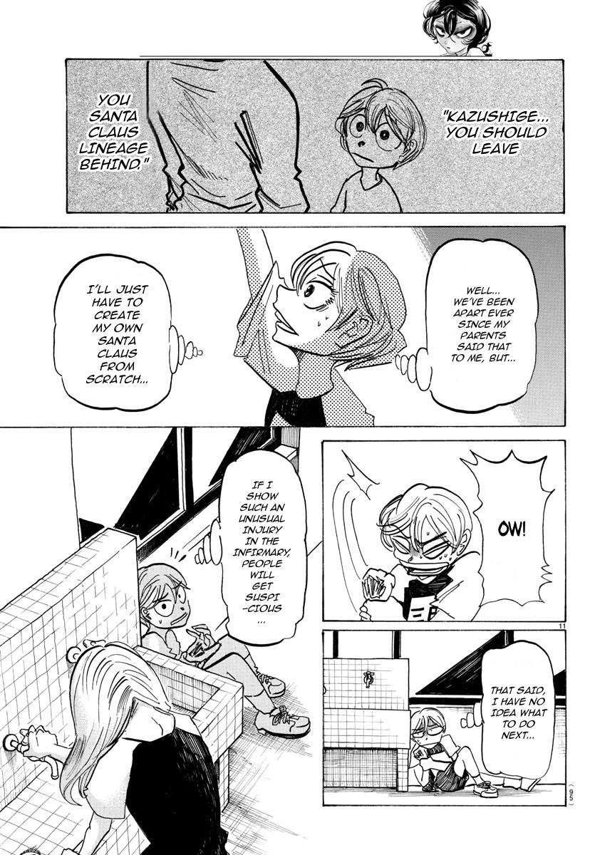 Sanda Chap 47 - Next Chap 48