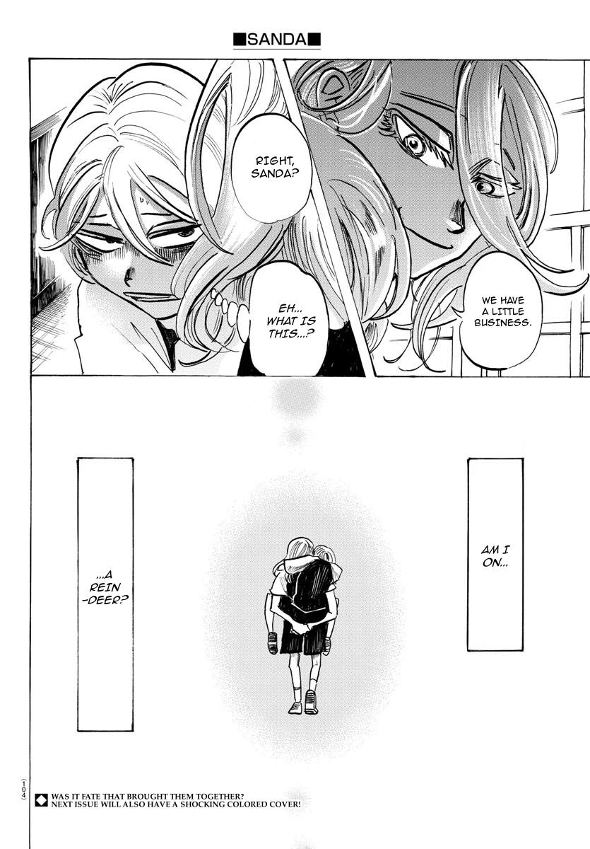 Sanda Chap 47 - Next Chap 48