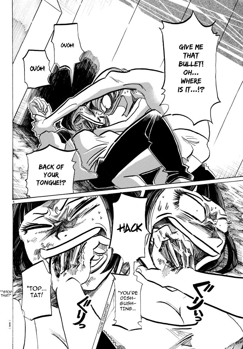 Sanda Chap 47 - Next Chap 48