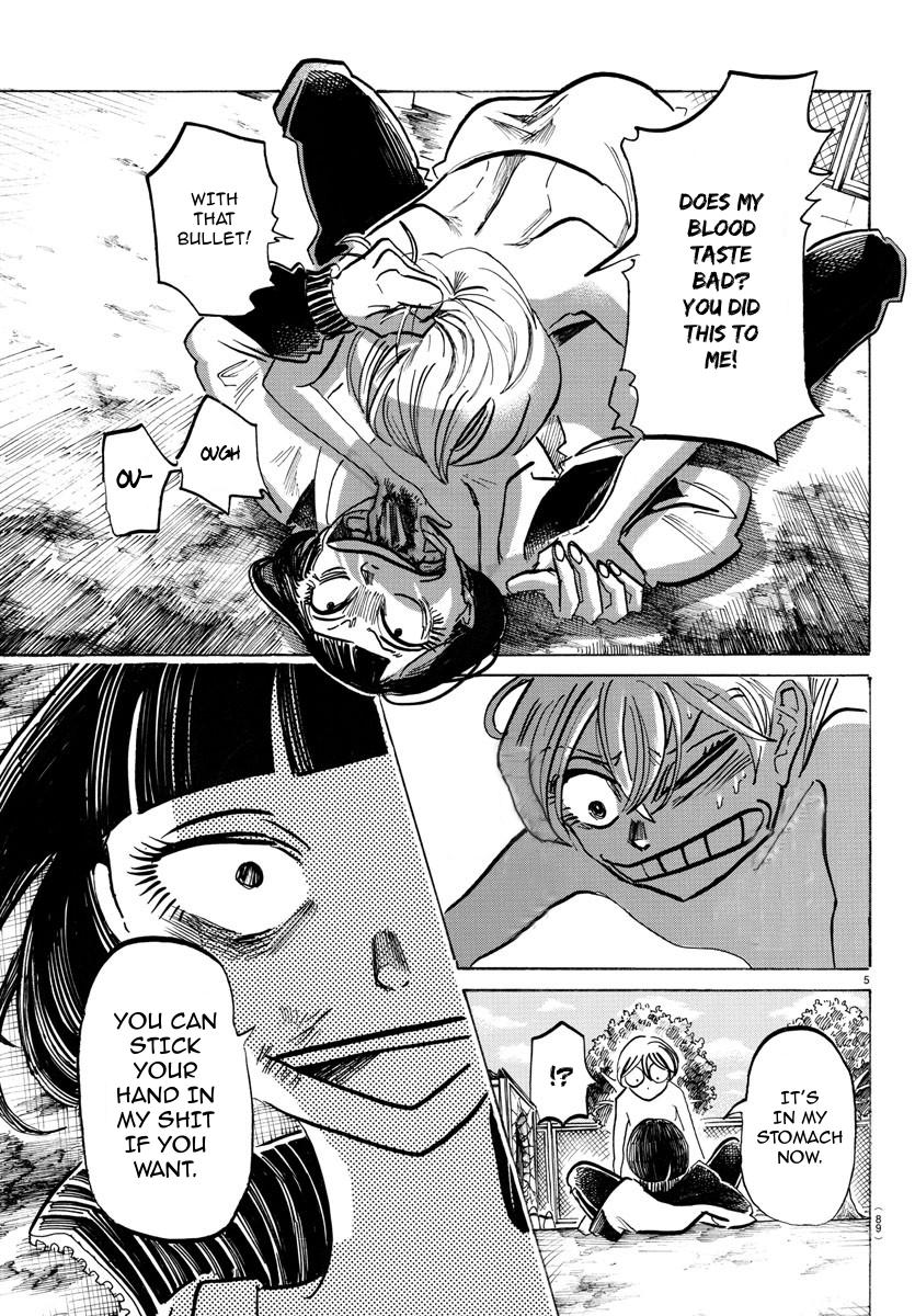 Sanda Chap 47 - Next Chap 48