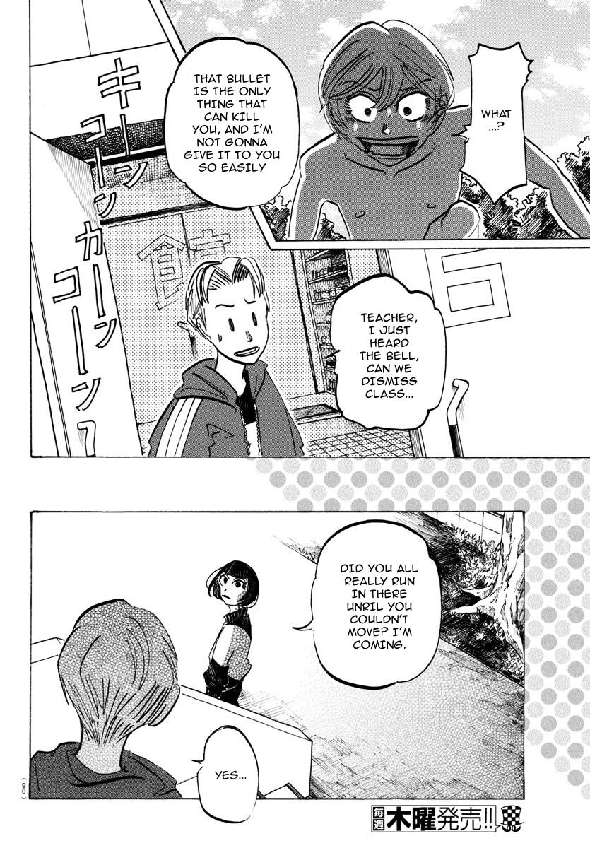 Sanda Chap 47 - Next Chap 48